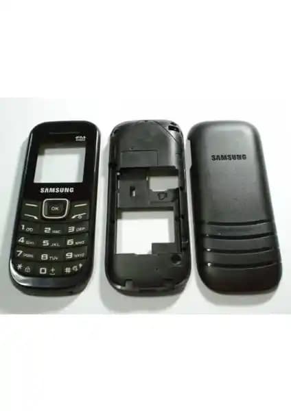 Samsung E1200 ve E1205 Modelleri İçin Kasa Kapak ve Tuş Takımı Ürün Değerlendirmesi