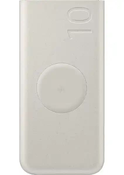 Samsung EB-U2510X 10.000 mAh Kablosuz Şarj Özellikli Powerbank İncelemesi ve Özellikleri