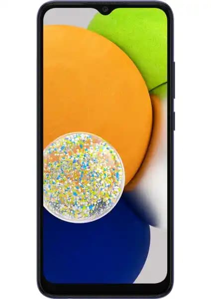 Samsung Galaxy A03 64 GB Akıllı Telefonu Günlük Kullanım İçin Uygun ve Ekonomik Bir Seçenek