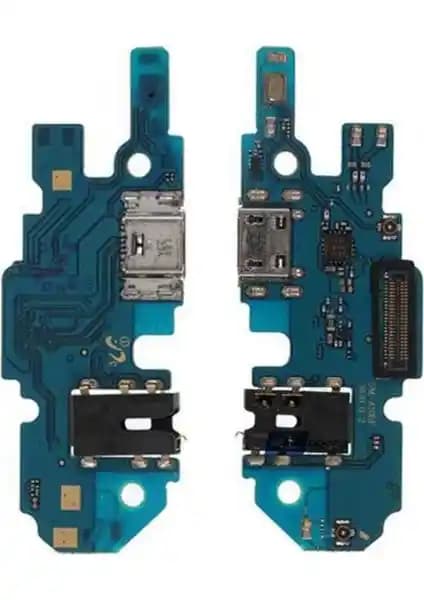 Samsung Galaxy A10 İçin Güvenilir Şarj Soketi ve Koruyucu Şarj Filmi Ürünü
