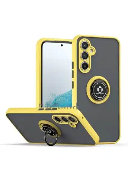 Samsung Galaxy A14 için dayanıklı ve şık M.TK Moveteck Kılıfı, koruma ve estetiği bir arada sunar