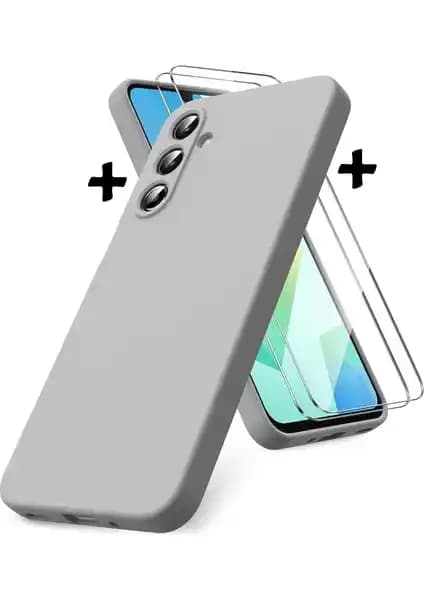 Samsung Galaxy A16 için Güvenli ve Şık Kılıf ile Ekran Koruyucu Seti Üretici Tanıtımı