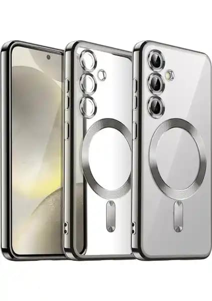 Samsung Galaxy A16 için Moveteck Silikon Kılıfı Şık ve Fonksiyonel Koruma Çözümü