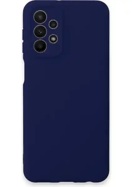 Samsung Galaxy A23 4G için modern ve dayanıklı silikon kılıf seçeneği