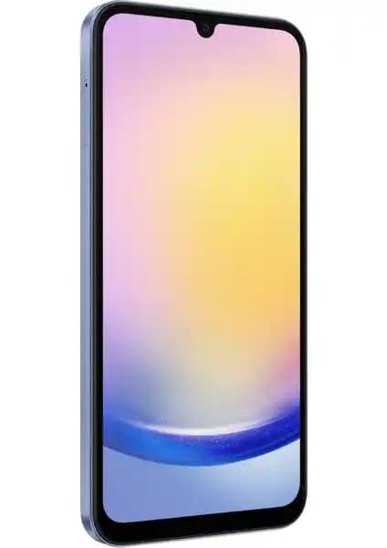 Samsung Galaxy A25 5G: Güçlü Performans ve Modern Tasarım ile Günlük Kullanım İçin Ideal Akıllı Telefon