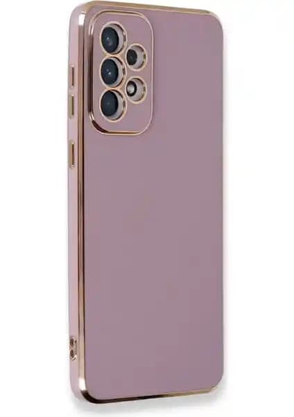 Samsung Galaxy A33 5G için Aqua Aksesuar Silikon Kılıf Şıklık ve Koruma Sunar