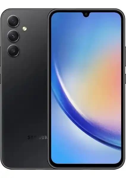 Samsung Galaxy A34 256 GB ve 8 GB RAM ile Modern Teknolojinin Şık ve Güçlü Akıllı Telefonu