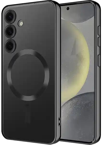 Samsung Galaxy A56 İçin Magsafe Uyumlu Şeffaf Silikon Kılıfın Detaylı İncelemesi ve Özellikleri