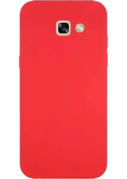 Samsung Galaxy A7 2017 İçin Kırmızı Silikon Kılıf İncelemesi ve Kullanıcı Yorumları