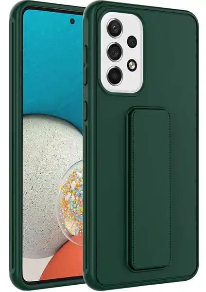 Samsung Galaxy A73 Uyumlu Şık ve Dayanıklı Silikon Kılıf ile Koruma ve Estetik Bir Arada