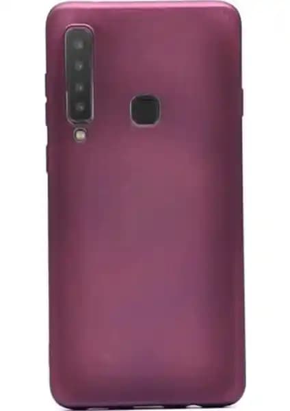 Samsung Galaxy A9 2018 İçin Şık ve Koruyucu Bordo Silikon Kılıf Ürün Tanıtımı