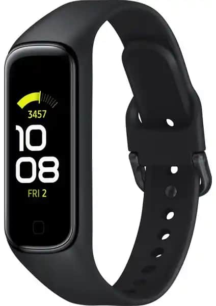 Samsung Galaxy Fit2 Siyah: Sağlık ve Teknolojiyi Bir Arada Sunan Akıllı Fitness Takipçisi