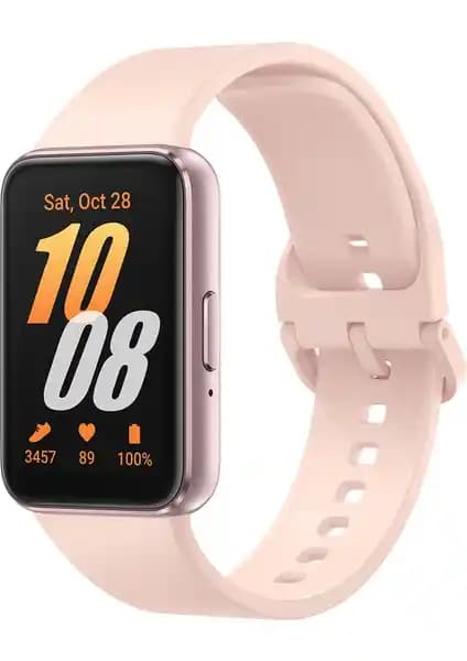 Samsung Galaxy Fit3 Akıllı Saat: Sağlık Takibi ve Şık Tasarım ile Günlük Kullanım