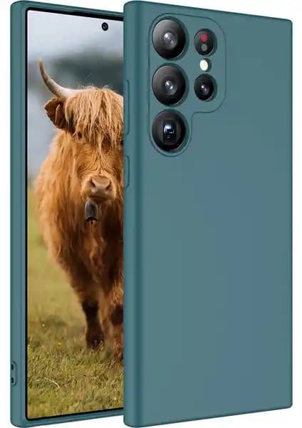 Samsung Galaxy S23 Ultra için Pilanix Silikon Kılıfı: Şık ve Güçlü Koruma Çözümü