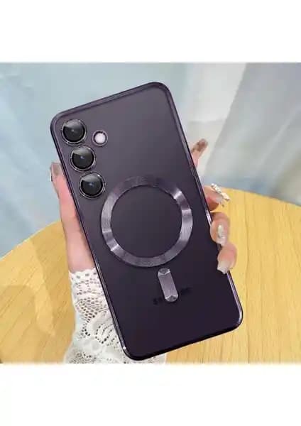 Samsung Galaxy S24 için MobaxAksesuar Kılıfı: Şık Tasarım ve Güçlü Koruma Özellikleri