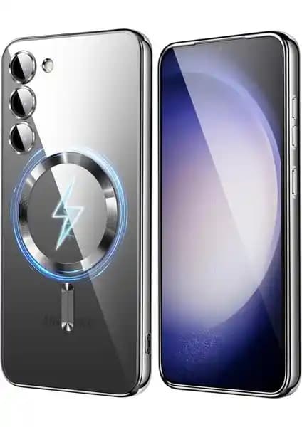 Samsung Galaxy S24 Plus için Estetik ve Koruyucu Şeffaf Silikon Kılıf Ürün Özellikleri