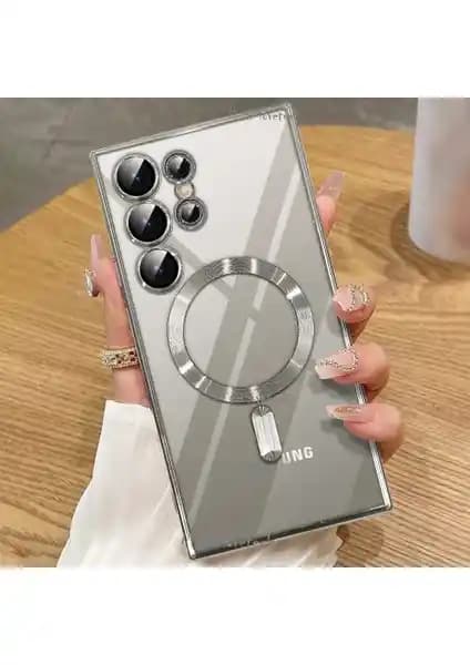 Samsung Galaxy S24 Ultra için dayanıklı ve şık Moveteck kılıfı detaylı özellikler