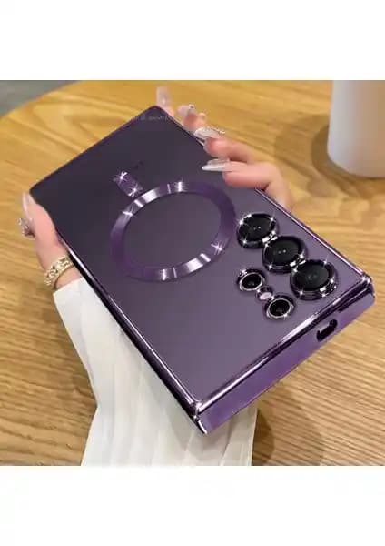 Samsung Galaxy S24 Ultra için Moveteck Kılıfı: Şık Tasarım ve Güçlü Koruma Özellikleri