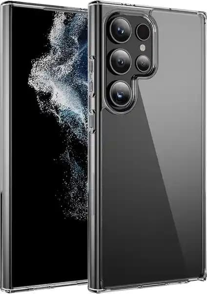 Samsung Galaxy S25 Ultra için Şeffaf Kılıf: Koruma ve Şıklığın Mükemmel Buluşması