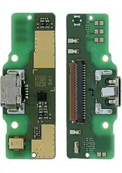 Samsung Galaxy Tab A 8.0 (2019) için Orijinal Şarj Soketi Yedek Parça Ürünü