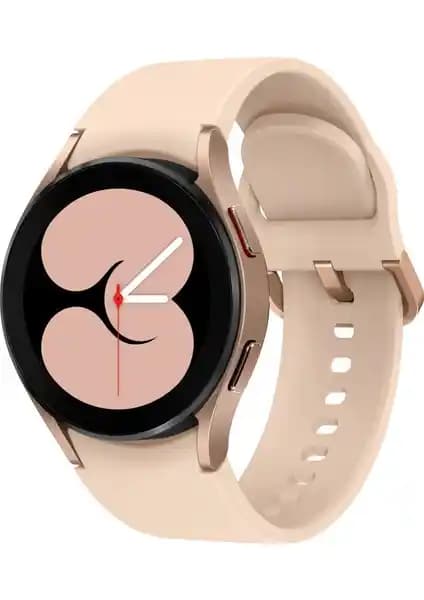 Samsung Galaxy Watch 4 Small Gold Akıllı Saat: Estetik ve Fonksiyonellik Bir Arada