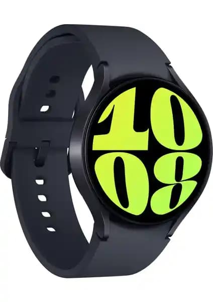 Samsung Galaxy Watch6 Akıllı Saat: Şıklık ve Fonksiyonellik Bir Arada Günlük Kullanım İçin Uygun