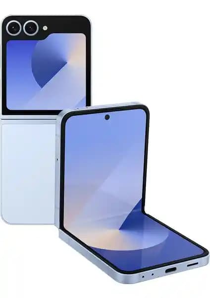 Samsung Galaxy Z Flip6 512 GB Yenilikçi Katlanabilir Tasarım ve Gelişmiş Özellikler