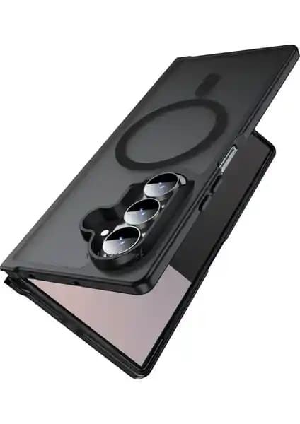 Samsung Galaxy Z Fold 7 için Şık ve Koruyucu M.TK Moveteck Kılıfı Özellikleri