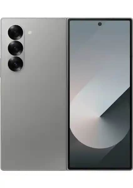 Samsung Galaxy Z Fold6 256 GB 12 GB RAM ile Yenilikçi Katlanabilir Akıllı Telefon