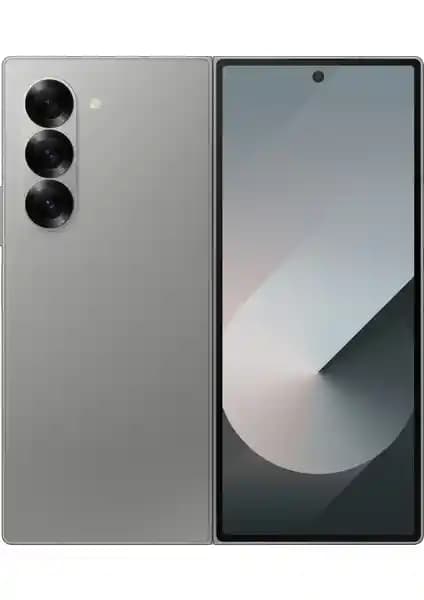Samsung Galaxy Z Fold6 256 GB 12 GB RAM ile Yenilikçi Katlanabilir Akıllı Telefon
