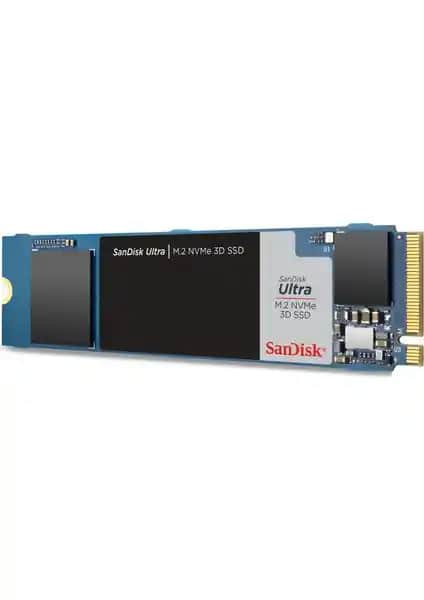 Sandisk Ultra 3D ve TwinMos 1TB NVMe Gen4 SSD Karşılaştırması ve Performans Analizi