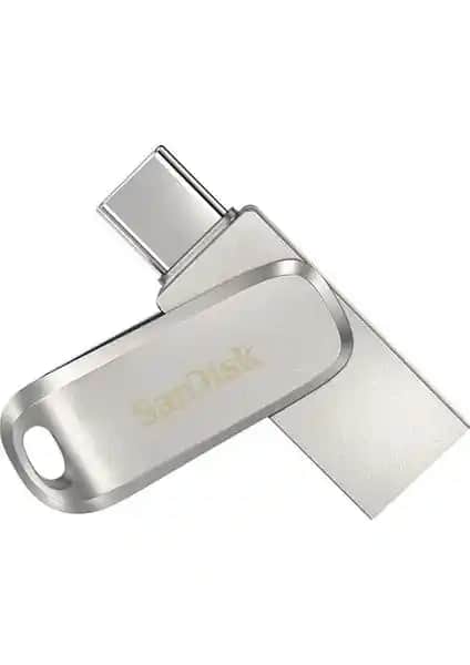 SanDisk Ultra Dual Drive Luxe 32GB ve Ultra Luxe 64GB Karşılaştırması ve Özellikleri