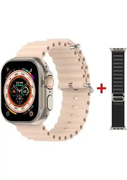 Sekoda Watch 8 Ultra Akıllı Saat: Şık Tasarım ve Gelişmiş Fonksiyonlar