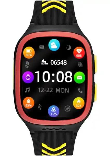 Slazenger Akıllı Çocuk Saati: Güvenlik ve Teknolojinin Birleşimi