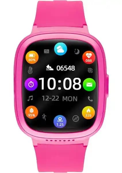 Slazenger Akıllı Çocuk Saati: Güvenlik ve Teknolojinin En Güncel Çözümü