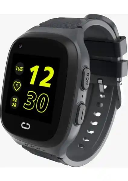 Slazenger Akıllı Çocuk Saati Güvenlik ve Teknolojiyi Bir Arada Sunuyor