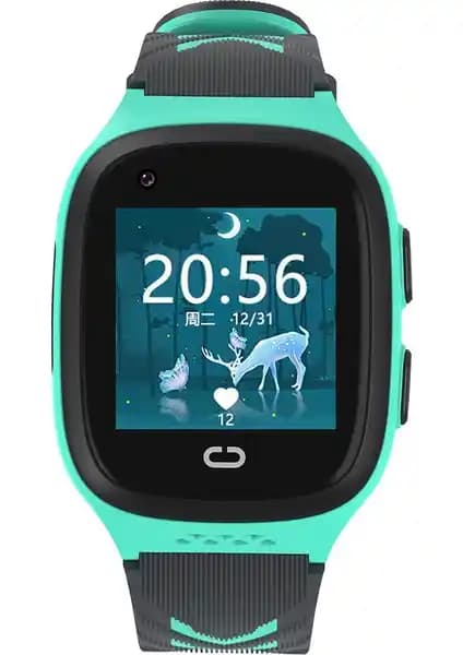 Slazenger Akıllı Çocuk Saati Güvenlik ve Teknolojiyle Donatılmış Modern Çocuk İzleme Cihazı