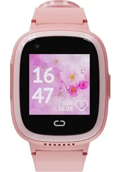 Slazenger Akıllı Saat SL.09.2158.5.03: Çocuklar İçin Güvenilir ve Şık Akıllı Saat