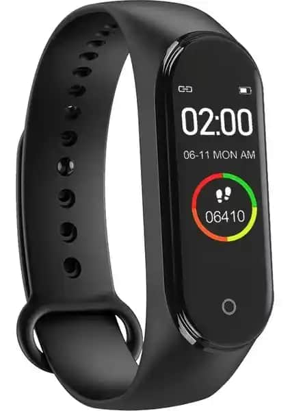 Smart Bileklik Band M4 İncelemesi: Sağlık, Spor ve Bağlantı Özellikleriyle Günlük Kullanıma Uygun Teknoloji