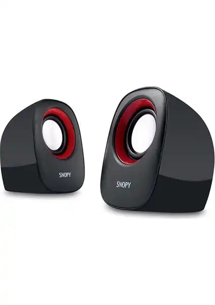 Snopy SN-120 ve Wonderlust Multimedya 1+1 Mini PC Hoparlör Karşılaştırması 1