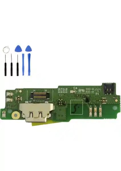 Sony Xperia XA1 Ultra Uyumlu Şarj Bordu Tamir Seti İnceleme ve Kullanıcı Yorumları