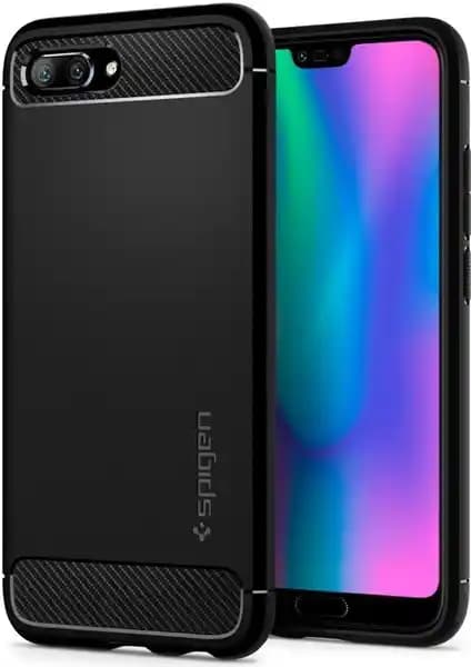 Spigen Honor 10 Rugged Armor Kılıfı: Dayanıklı ve Şık Koruma Çözümü