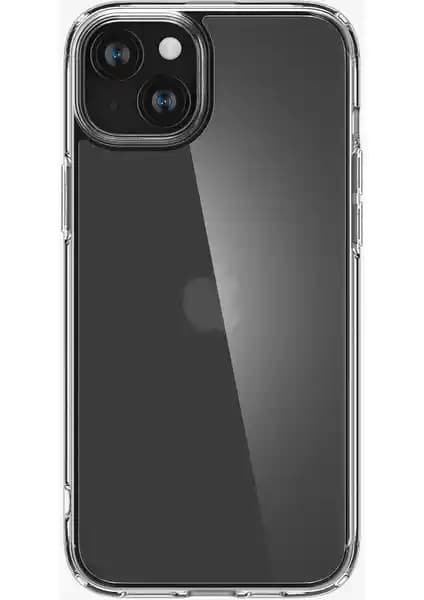 Spigen iPhone 15 Plus Ultra Hybrid Frost Black Kılıfı: Şık ve Dayanıklı Koruma Çözümü