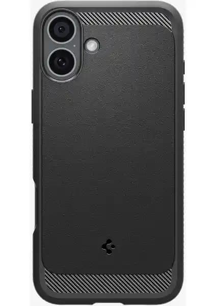 Spigen iPhone 16 Dayanıklı MagSafe Kılıfı Şık ve Güçlü Koruma Sağlar