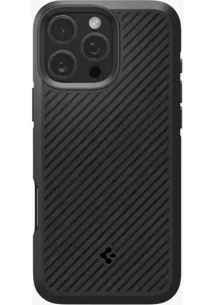 Spigen iPhone 16 Pro Core Armor Kılıfı: Dayanıklı ve Şık Telefon Koruma Çözümü