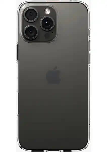 Spigen iPhone 16 Pro Liquid Crystal Kılıfı: Şeffaf ve Dayanıklı Koruma Çözümü