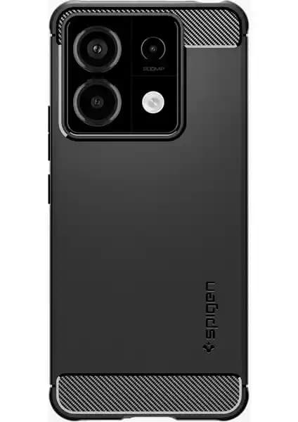Spigen Rugged Armor Xiaomi Redmi Note 13 Pro 5G ve POCO X6 5G için dayanıklı ve şık kılıf çözümü