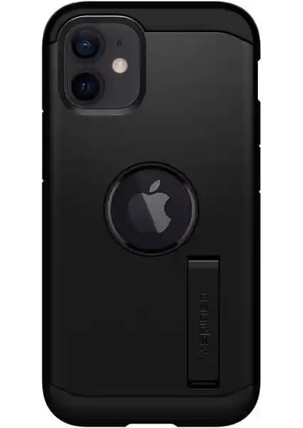 Spigen Tough Armor iPhone 12 Pro Max Kılıfı Güçlü Koruma ve Şık Tasarım Özellikleri