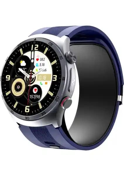 Spovan Electro Pro Akıllı Saat Sağlık ve Teknolojinin En Güncel Buluşması