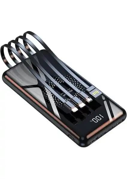 Sprange SR-P16W Plus 24000 mAh Güç Kaynağı: Hızlı ve Kablosuz Şarj Özellikleri ile Günlük Kullanım